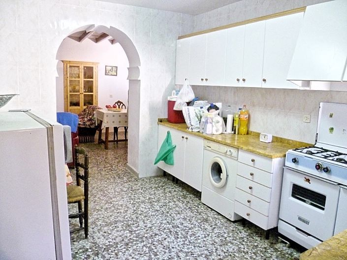 Image No.20-Maison de ville de 6 chambres à vendre à Lubrín