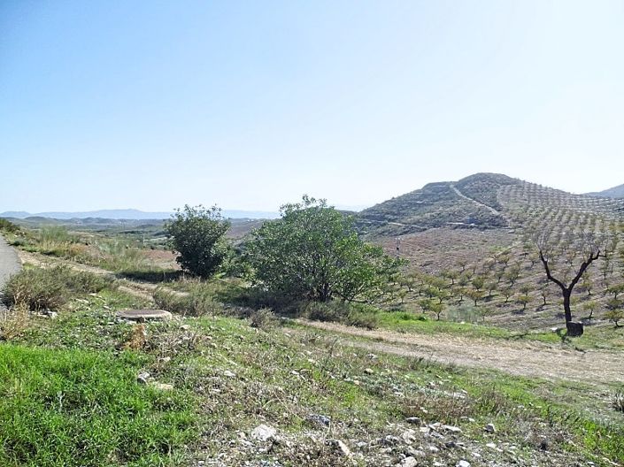 Image No.24-Cortijo de 4 chambres à vendre à Sorbas