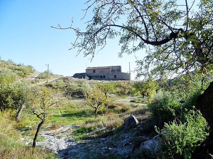 Image No.4-Cortijo de 4 chambres à vendre à Sorbas