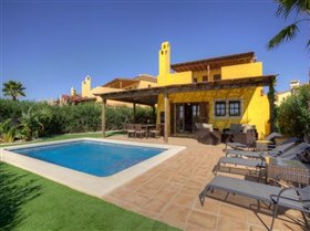 Image No.6-Villa de 4 chambres à vendre à Desert Springs