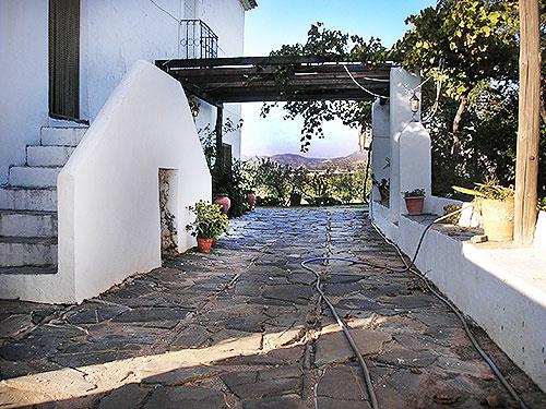 Image No.1-Cortijo de 8 chambres à vendre à Lubrín