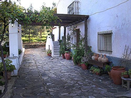 Image No.2-8 Bed Cortijo for sale