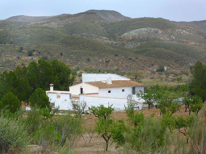 Image No.3-8 Bed Cortijo for sale