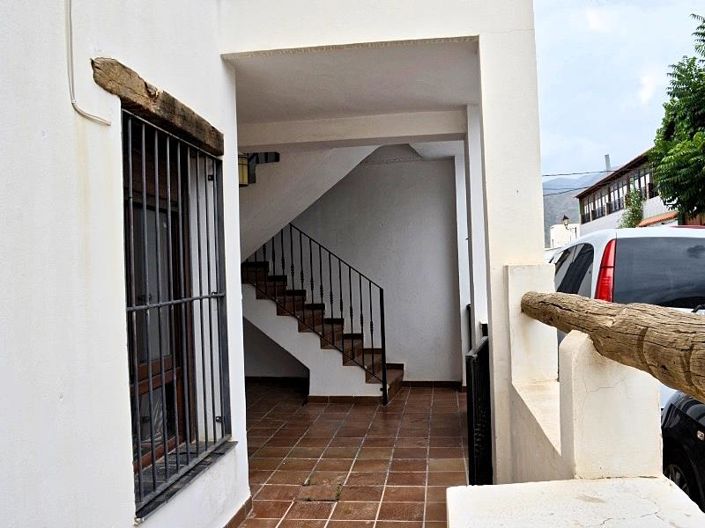 Image No.1-Maison de ville de 2 chambres à vendre à Almeria