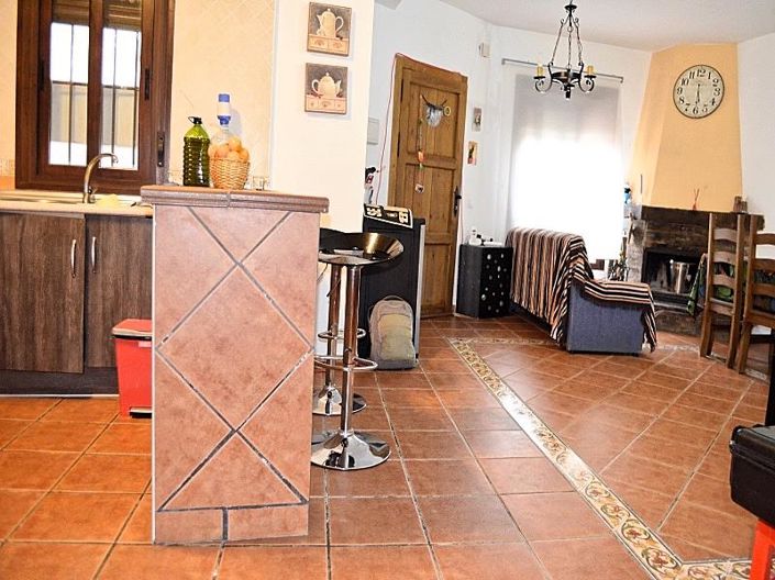 Image No.5-Maison de ville de 2 chambres à vendre à Almeria