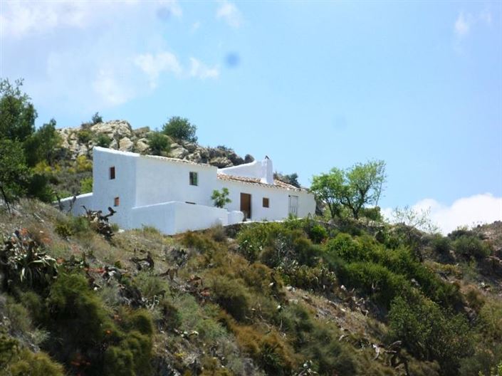 Image No.1-Cortijo de 3 chambres à vendre à Lubrín
