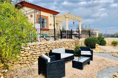 Villa de 3 chambres à vendre à Arboleas