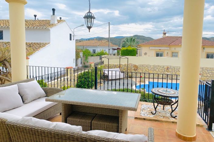 Image No.23-Villa de 3 chambres à vendre à Arboleas