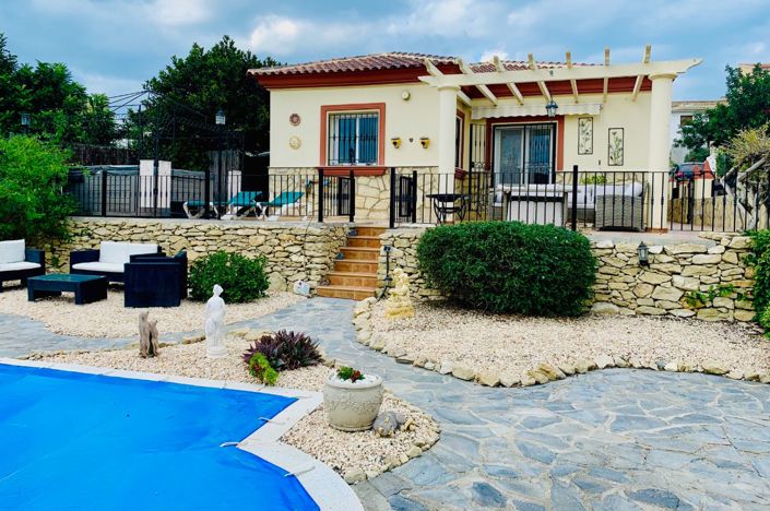 Image No.25-Villa de 3 chambres à vendre à Arboleas