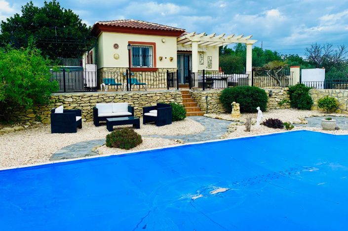 Image No.3-Villa de 3 chambres à vendre à Arboleas