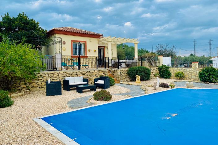 Image No.4-Villa de 3 chambres à vendre à Arboleas