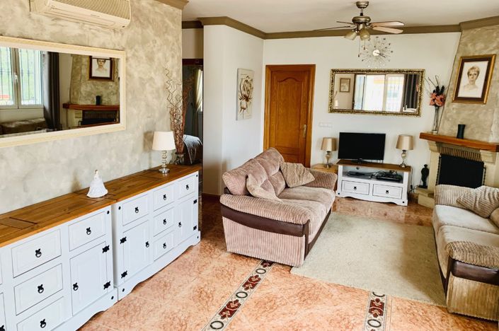 Image No.8-Villa de 3 chambres à vendre à Arboleas