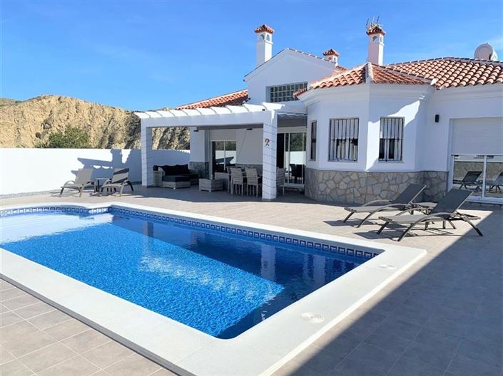 Image No.1-Villa de 4 chambres à vendre à Arboleas