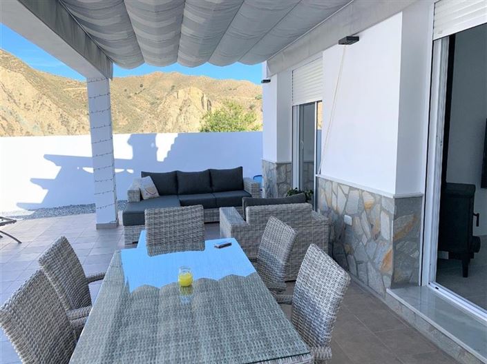 Image No.3-Villa de 4 chambres à vendre à Arboleas