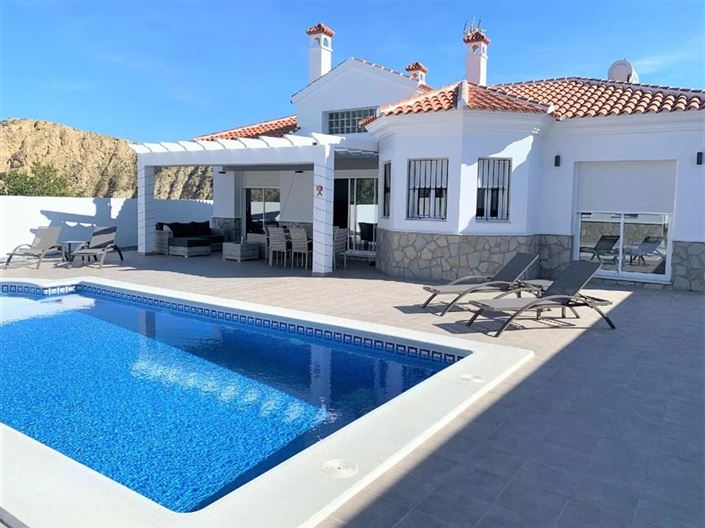 Image No.4-Villa de 4 chambres à vendre à Arboleas