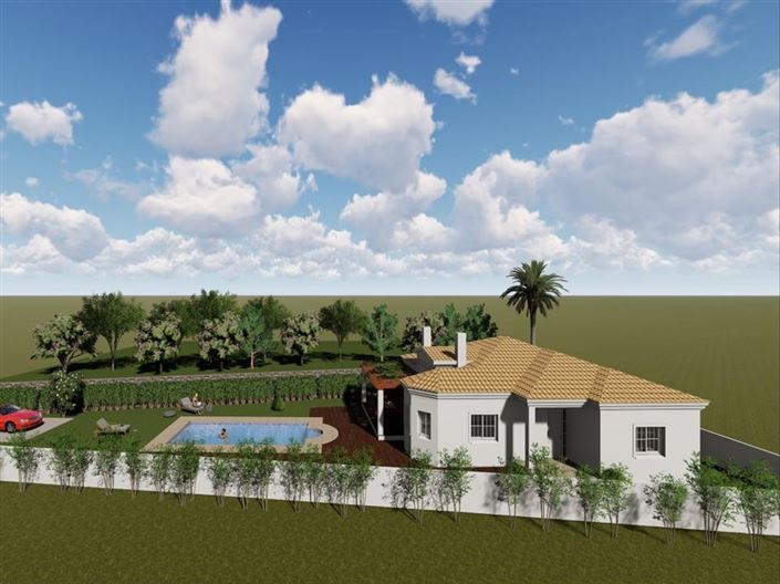 Image No.5-Villa de 4 chambres à vendre à Arboleas