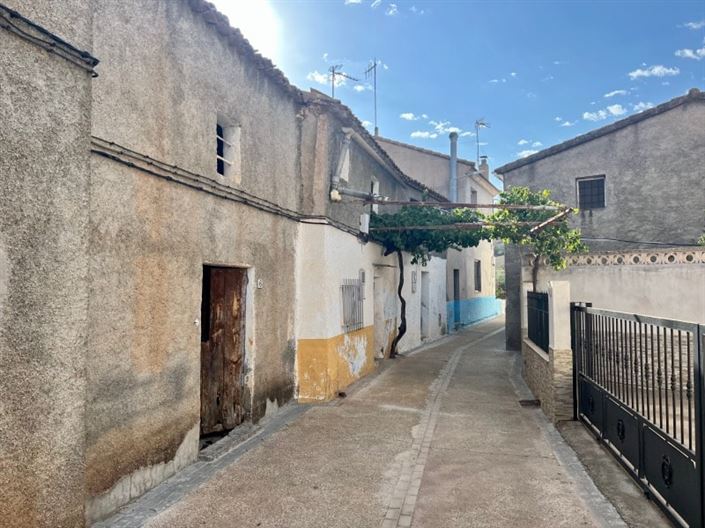 Image No.1-Cortijo de 2 chambres à vendre à Lubrín
