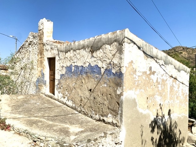 Image No.5-Maison de campagne de 4 chambres à vendre à Lubrín