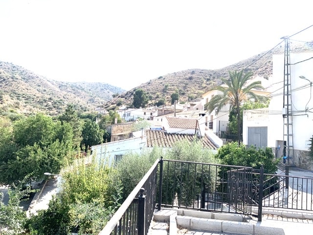 Image No.6-Maison de campagne de 4 chambres à vendre à Lubrín