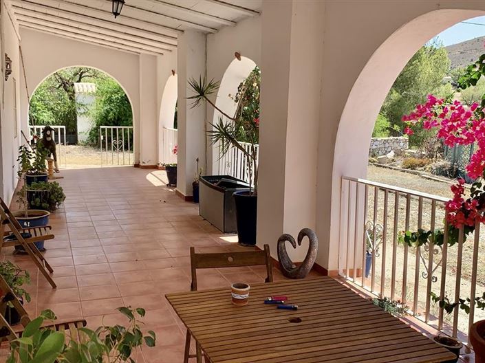 Image No.12-Cortijo de 5 chambres à vendre à Sorbas