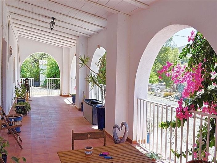 Image No.4-Cortijo de 5 chambres à vendre à Sorbas