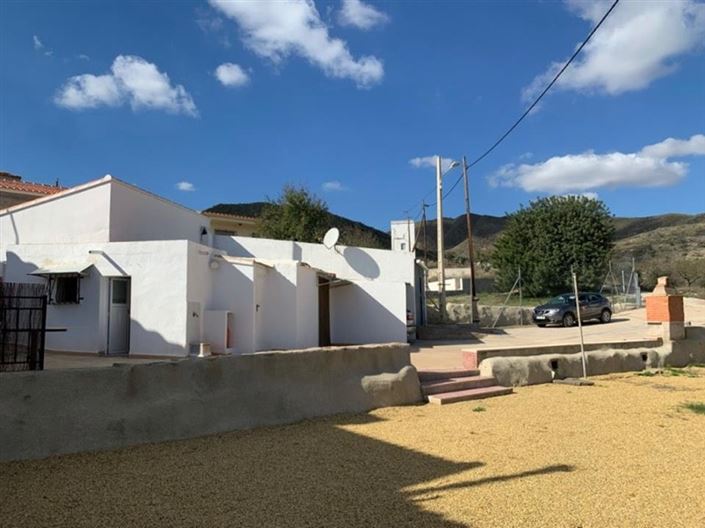 Image No.3-Maison de 4 chambres à vendre à Lubrín