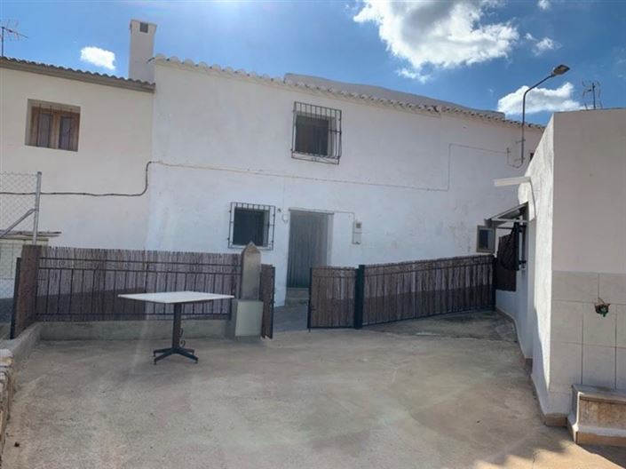 Image No.24-Maison de 4 chambres à vendre à Lubrín