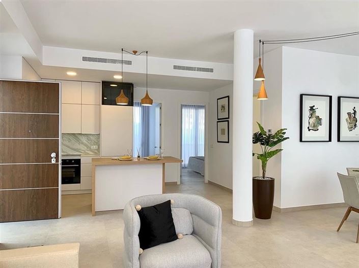 Image No.4-Villa de 3 chambres à vendre à Vera Playa