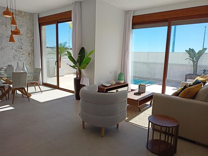 Image No.7-Villa de 3 chambres à vendre à Vera Playa