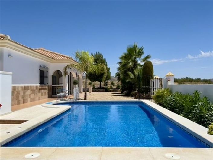 Image No.10-Villa de 3 chambres à vendre à Albox