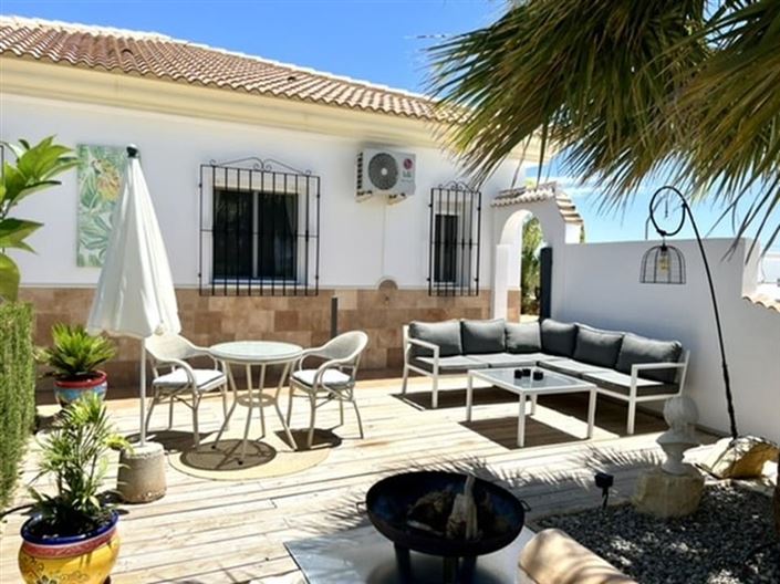 Image No.3-Villa de 3 chambres à vendre à Albox