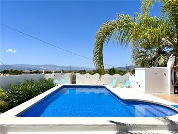 Villa de 3 chambres à vendre à Albox