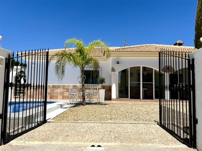 Image No.5-Villa de 3 chambres à vendre à Albox