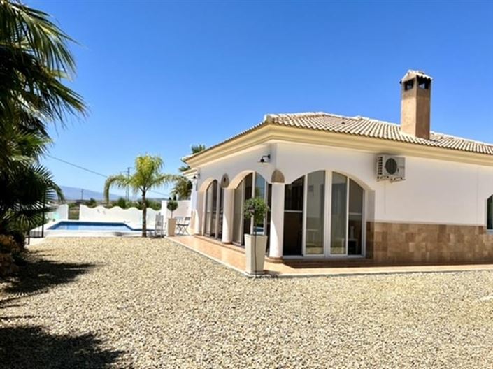 Image No.7-Villa de 3 chambres à vendre à Albox