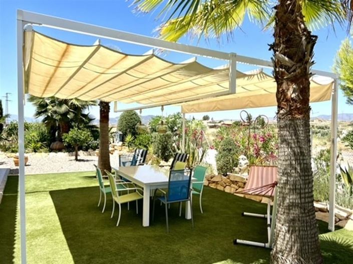 Image No.8-Villa de 3 chambres à vendre à Albox