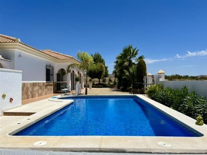 Image No.9-Villa de 3 chambres à vendre à Albox