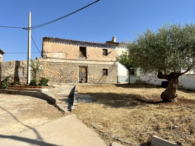Image No.17-Cortijo de 5 chambres à vendre à Lubrín