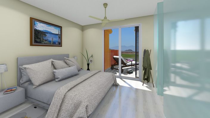 Image No.6-Maison de ville de 2 chambres à vendre à Desert Springs