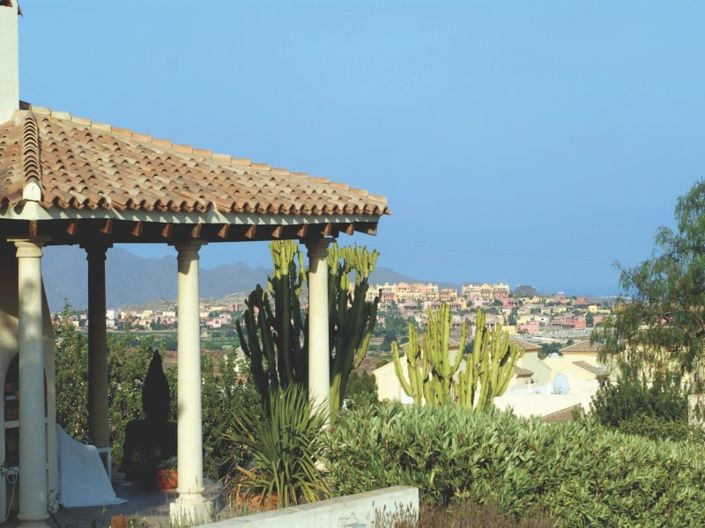 Image No.1-Terre de 4 chambres à vendre à Almeria