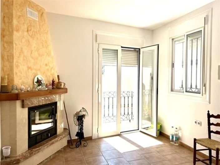 Image No.2-Maison de ville de 2 chambres à vendre à Lubrín