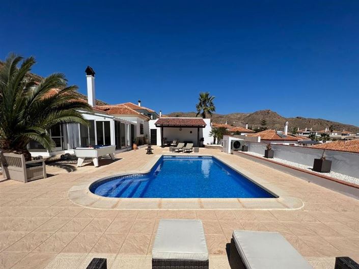 Image No.1-Villa de 3 chambres à vendre à Arboleas