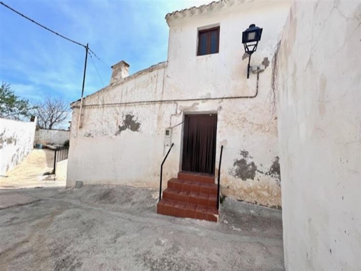 Image No.5-Maison de ville de 3 chambres à vendre à Lubrín