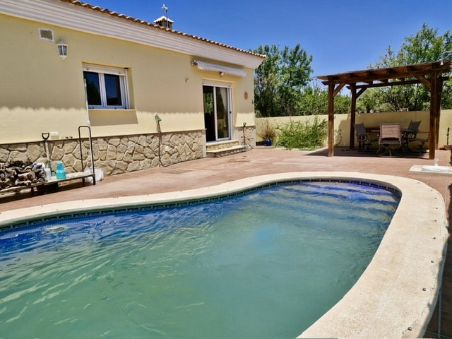 Image No.1-Villa de 3 chambres à vendre à Sorbas