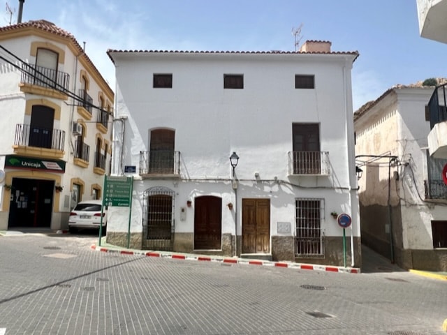 Image No.1-Maison de ville de 4 chambres à vendre à Lubrín