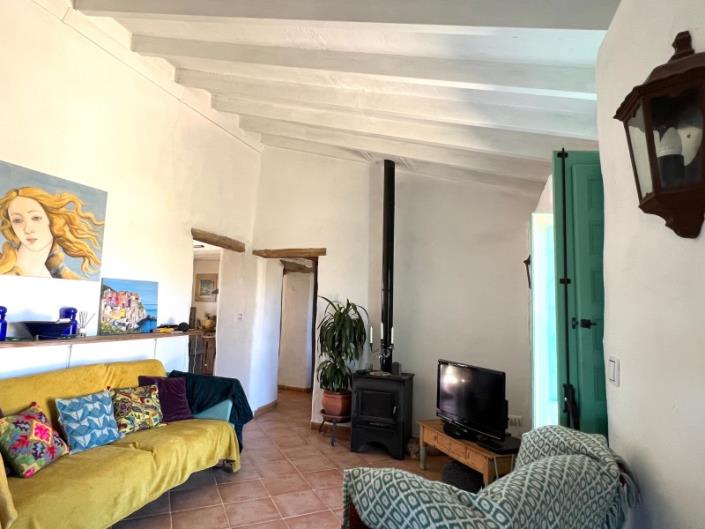 Image No.59-5 Bed Cortijo for sale