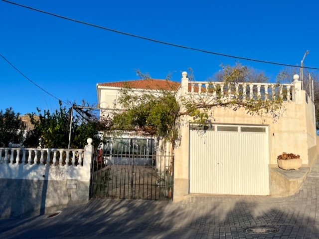 Image No.3-Villa de 5 chambres à vendre à Lubrín