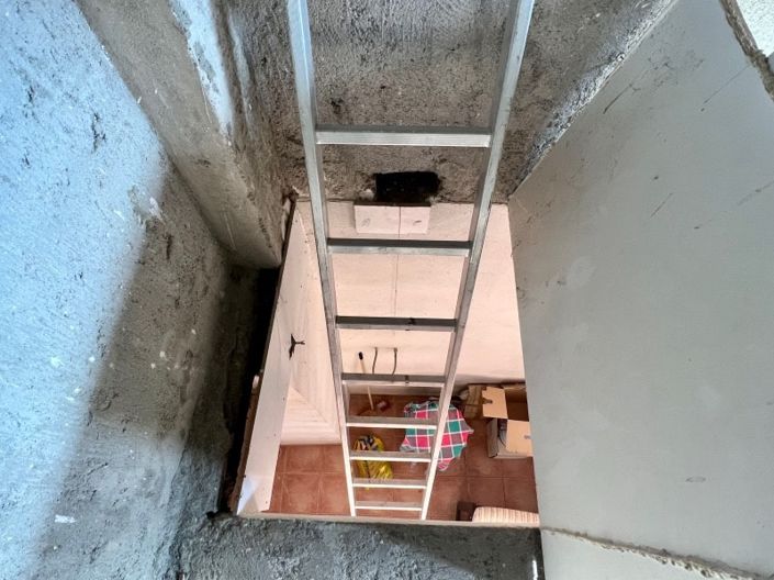 Image No.11-Maison de ville de 1 chambre à vendre à Lubrín