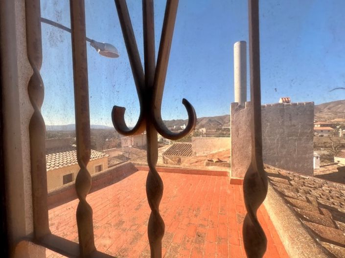 Image No.2-Maison de ville de 1 chambre à vendre à Lubrín