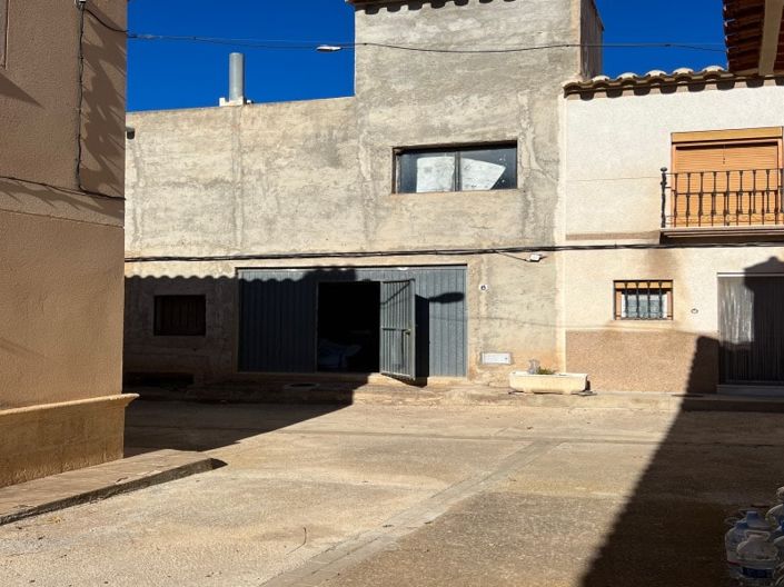 Image No.3-Maison de ville de 1 chambre à vendre à Lubrín