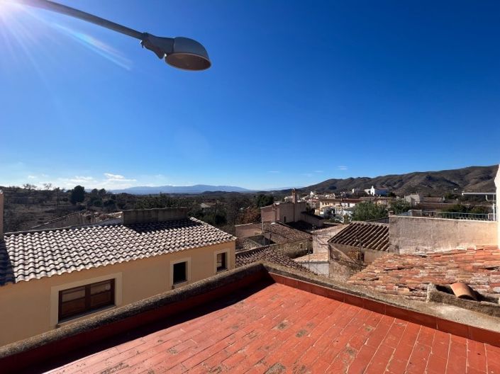 Image No.5-Maison de ville de 1 chambre à vendre à Lubrín